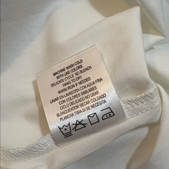 Roper Pearl Snap Shirt with Gray Embroidery - Picture 9 of 9